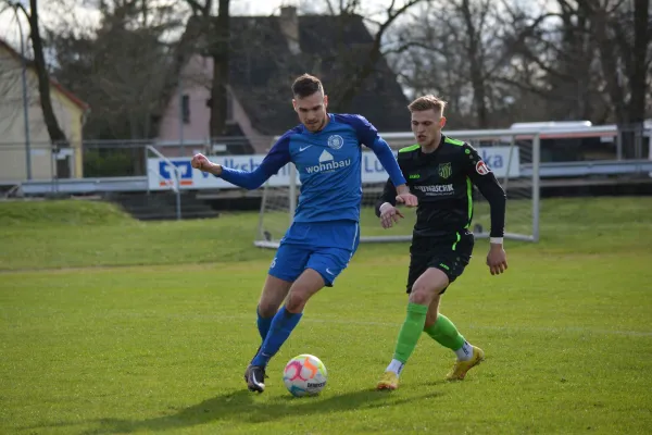 25.03.2023 Königswarthaer SV vs. Radeberger SV