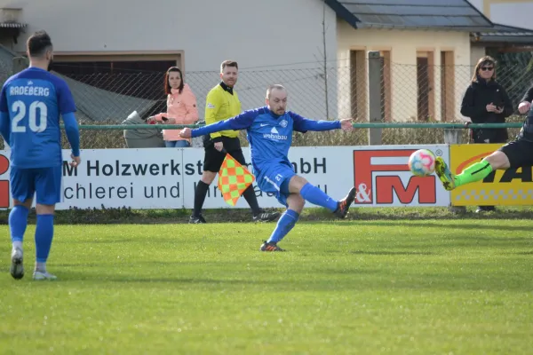 25.03.2023 Königswarthaer SV vs. Radeberger SV