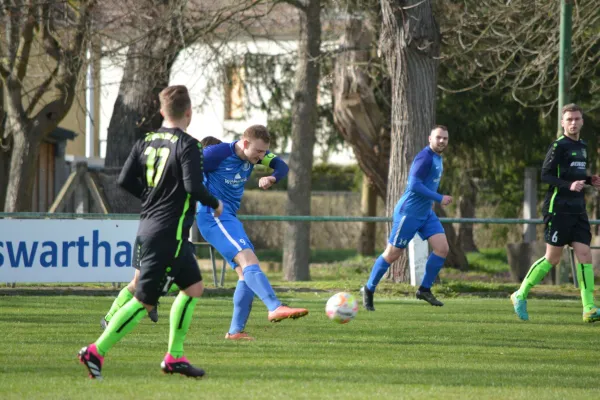 25.03.2023 Königswarthaer SV vs. Radeberger SV