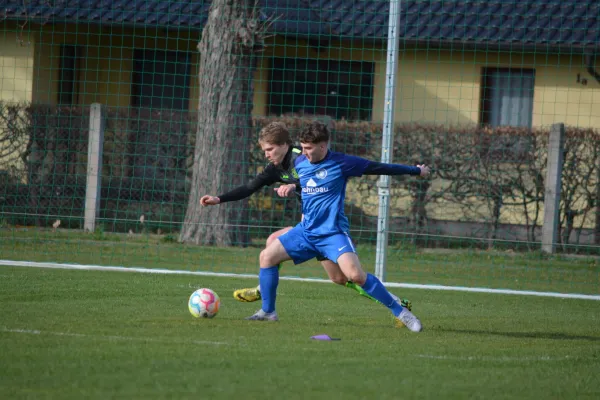 25.03.2023 Königswarthaer SV vs. Radeberger SV