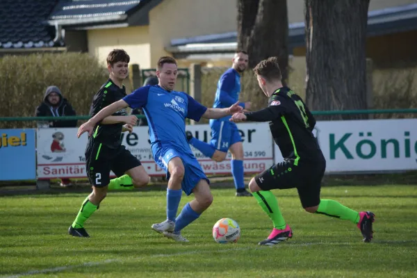 25.03.2023 Königswarthaer SV vs. Radeberger SV