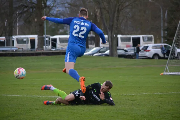 25.03.2023 Königswarthaer SV vs. Radeberger SV