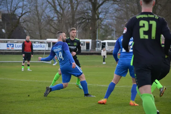 25.03.2023 Königswarthaer SV vs. Radeberger SV