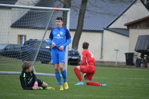 25.03.2023 Königswarthaer SV vs. Radeberger SV