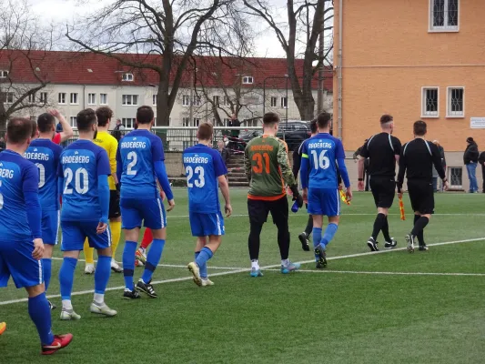 01.04.2023 Radeberger SV vs. SG Weixdorf
