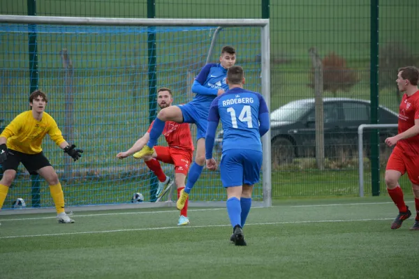 01.04.2023 Radeberger SV vs. SG Weixdorf