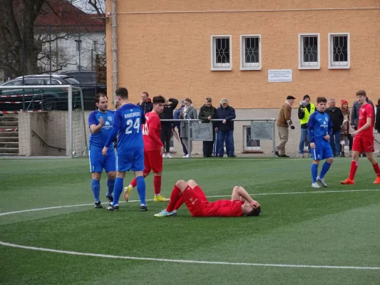 01.04.2023 Radeberger SV vs. SG Weixdorf