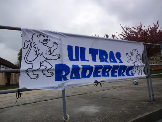 06.05.2023 Radeberger SV vs. SG Crostwitz 1981