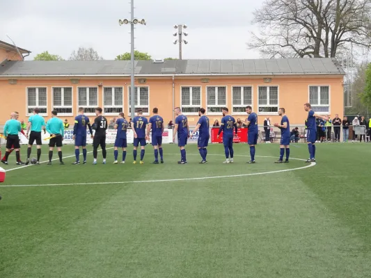 06.05.2023 Radeberger SV vs. SG Crostwitz 1981