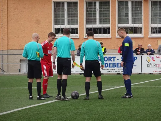 06.05.2023 Radeberger SV vs. SG Crostwitz 1981