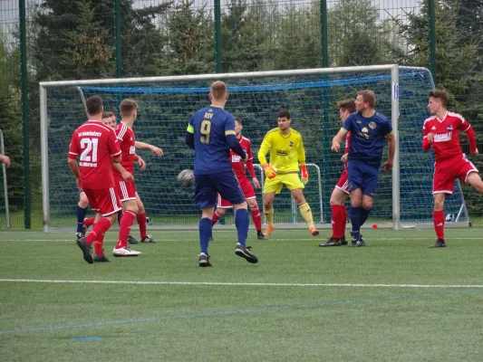 06.05.2023 Radeberger SV vs. SG Crostwitz 1981