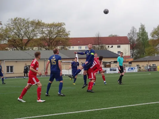 06.05.2023 Radeberger SV vs. SG Crostwitz 1981