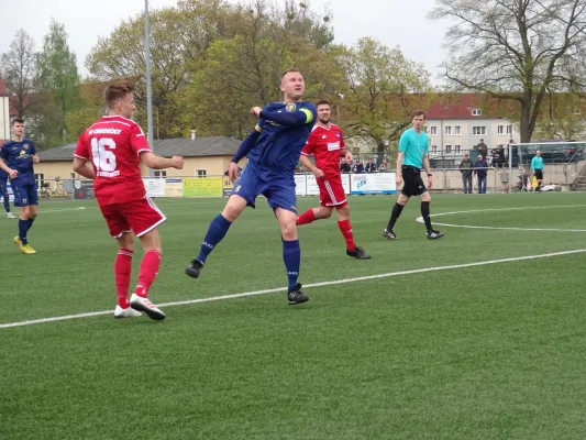 06.05.2023 Radeberger SV vs. SG Crostwitz 1981