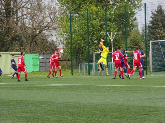 06.05.2023 Radeberger SV vs. SG Crostwitz 1981