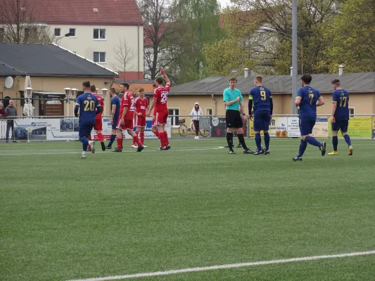 06.05.2023 Radeberger SV vs. SG Crostwitz 1981