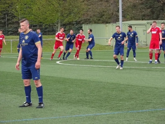 06.05.2023 Radeberger SV vs. SG Crostwitz 1981