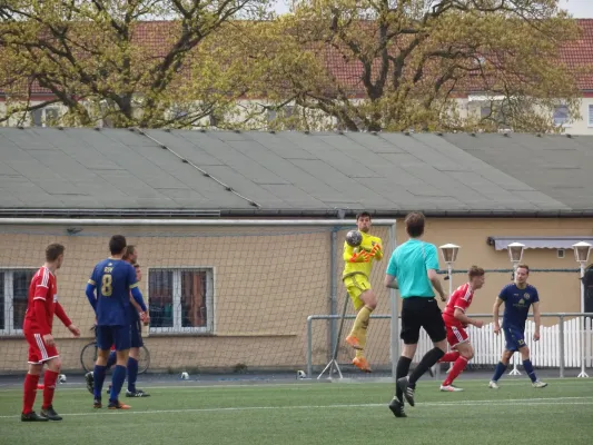 06.05.2023 Radeberger SV vs. SG Crostwitz 1981