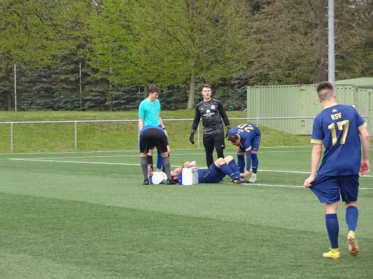 06.05.2023 Radeberger SV vs. SG Crostwitz 1981