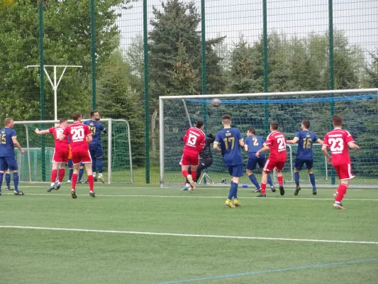 06.05.2023 Radeberger SV vs. SG Crostwitz 1981