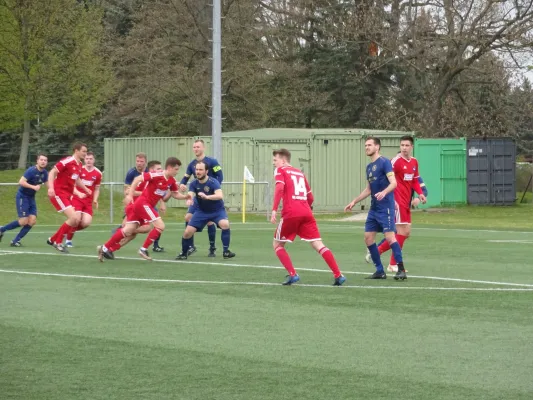 06.05.2023 Radeberger SV vs. SG Crostwitz 1981