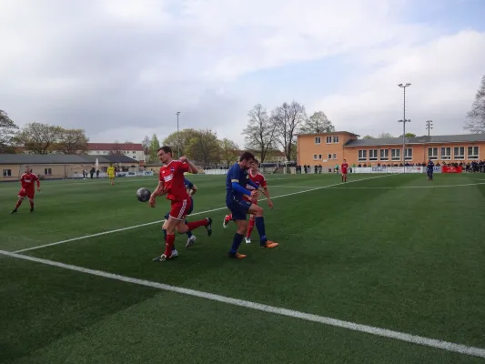 06.05.2023 Radeberger SV vs. SG Crostwitz 1981