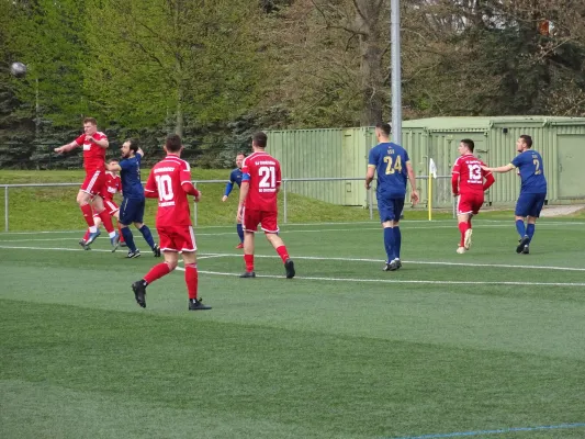 06.05.2023 Radeberger SV vs. SG Crostwitz 1981