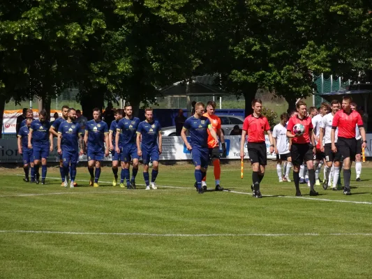 03.06.2023 VfB Weißwasser 1909 vs. Radeberger SV