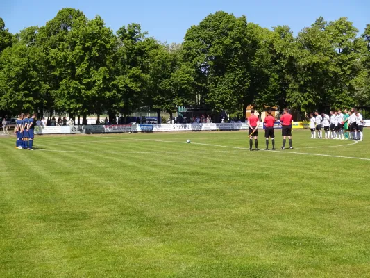 03.06.2023 VfB Weißwasser 1909 vs. Radeberger SV