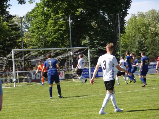 03.06.2023 VfB Weißwasser 1909 vs. Radeberger SV