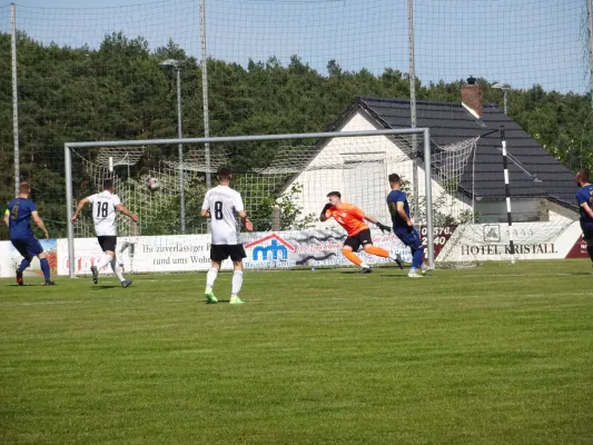 03.06.2023 VfB Weißwasser 1909 vs. Radeberger SV