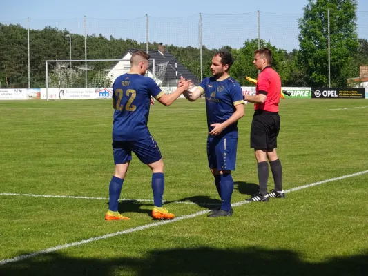 03.06.2023 VfB Weißwasser 1909 vs. Radeberger SV