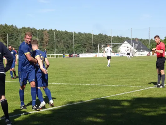 03.06.2023 VfB Weißwasser 1909 vs. Radeberger SV