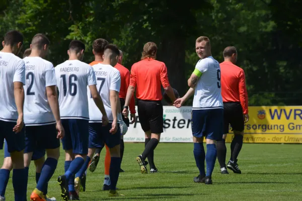 10.06.2023 Radeberger SV vs. FV Eintracht Niesky