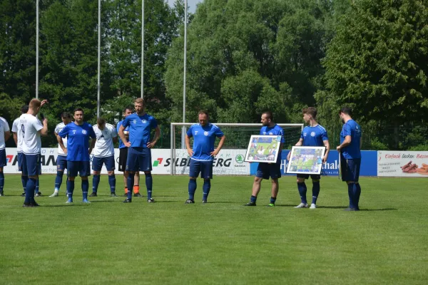 10.06.2023 Radeberger SV vs. FV Eintracht Niesky