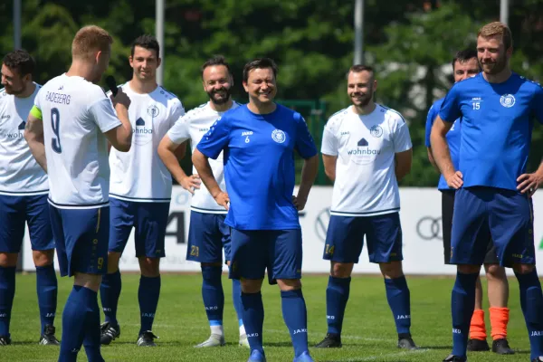 10.06.2023 Radeberger SV vs. FV Eintracht Niesky