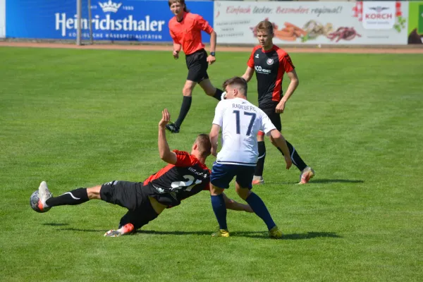 10.06.2023 Radeberger SV vs. FV Eintracht Niesky