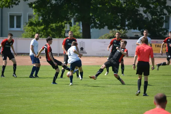 10.06.2023 Radeberger SV vs. FV Eintracht Niesky