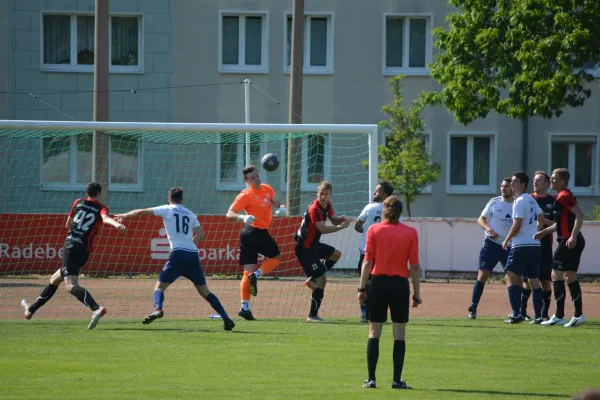 10.06.2023 Radeberger SV vs. FV Eintracht Niesky