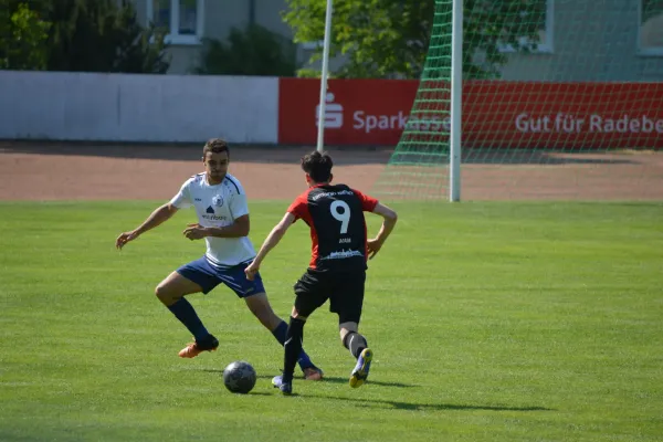 10.06.2023 Radeberger SV vs. FV Eintracht Niesky