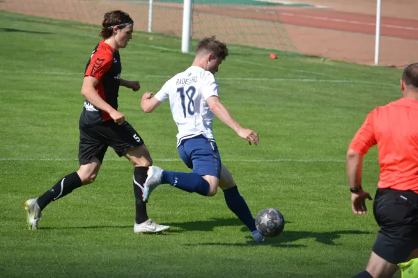 10.06.2023 Radeberger SV vs. FV Eintracht Niesky