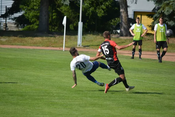 10.06.2023 Radeberger SV vs. FV Eintracht Niesky
