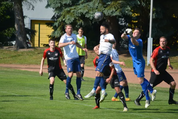10.06.2023 Radeberger SV vs. FV Eintracht Niesky