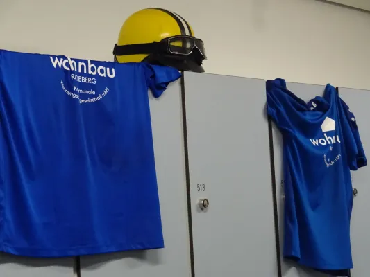 18.06.2023 Hoyerswerdaer FC vs. Radeberger SV