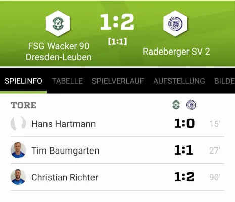 26.03.2023 Dresden-Leuben vs. Radeberger SV II