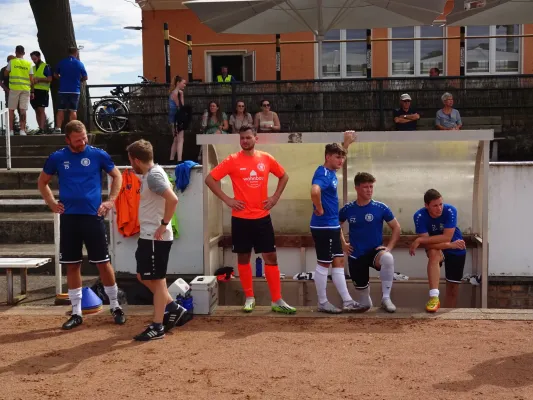 12.08.2023 Radeberger SV vs. Germania Mittweida