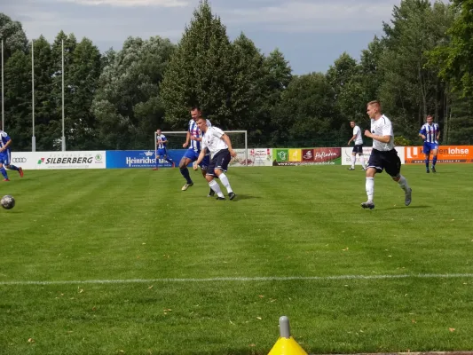 12.08.2023 Radeberger SV vs. Germania Mittweida