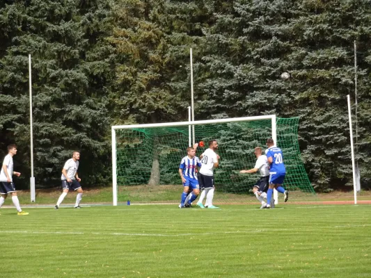 12.08.2023 Radeberger SV vs. Germania Mittweida