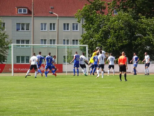 12.08.2023 Radeberger SV vs. Germania Mittweida