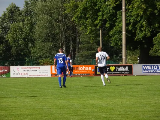 12.08.2023 Radeberger SV vs. Germania Mittweida