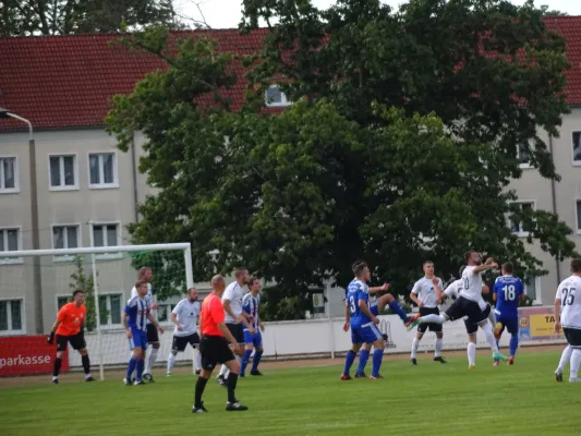 12.08.2023 Radeberger SV vs. Germania Mittweida